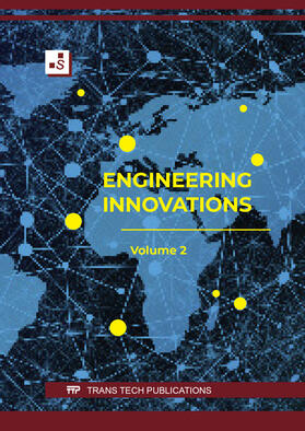 Kim / Lau / Liang | Engineering Innovations Vol. 2 | Buch | 978-3-0364-0097-6 | sack.de