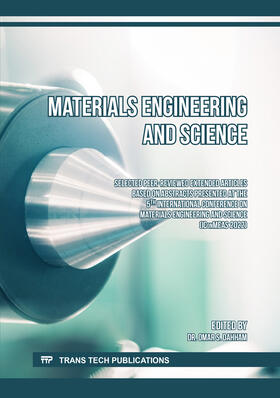 Dahham |  Materials Engineering and Science | Buch |  Sack Fachmedien