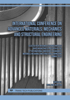 Kim |  International Conference on Advanced Materials, Mechanics and Structural Engineering | Buch |  Sack Fachmedien