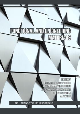 Poletti / Torralba / Sapawe |  Functional and Engineering Materials | Buch |  Sack Fachmedien