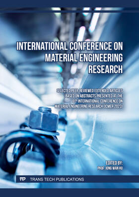 Hu | International Conference on Material Engineering Research | Buch | 978-3-0364-0214-7 | sack.de