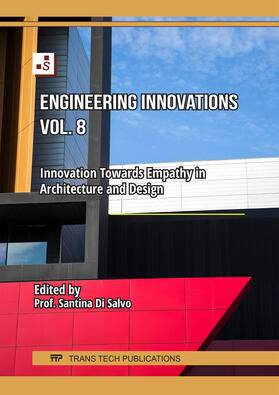 Di Salvo |  Engineering Innovations Vol. 8 | Buch |  Sack Fachmedien