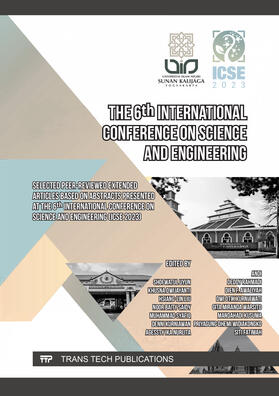 Uyun / Dwijayanti / Liu | The 6th International Conference on Science and Engineering | Buch | 978-3-0364-0263-5 | sack.de
