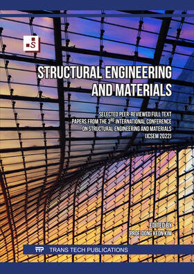 Kim | Structural Engineering and Materials | Buch | 978-3-0364-0288-8 | sack.de