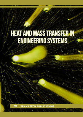 Pramanik / Fang | Heat and Mass Transfer in Engineering Systems | Buch | 978-3-0364-0297-0 | sack.de