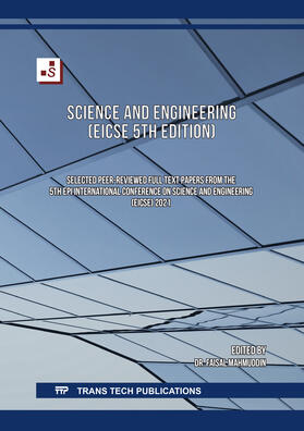Mahmuddin | Science and Engineering (EICSE 5th edition) | Buch | 978-3-0364-0335-9 | sack.de