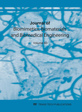 Nandyala / Duday | Journal of Biomimetics, Biomaterials and Biomedical Engineering Vol. 60 | Buch | 978-3-0364-0340-3 | sack.de