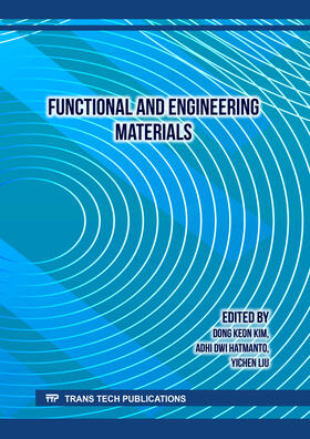 Kim / Hatmanto / Liu | Functional and Engineering Materials | Buch | 978-3-0364-0362-5 | sack.de