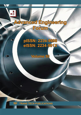 Nedelcu / Kragh |  Advanced Engineering Forum Vol. 50 | Buch |  Sack Fachmedien