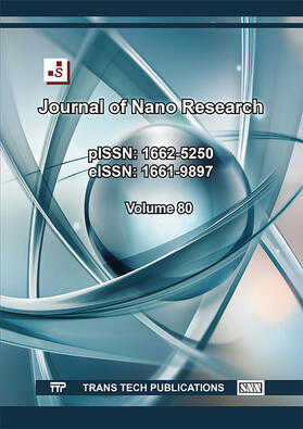Meletis |  Journal of Nano Research Vol. 80 | Buch |  Sack Fachmedien