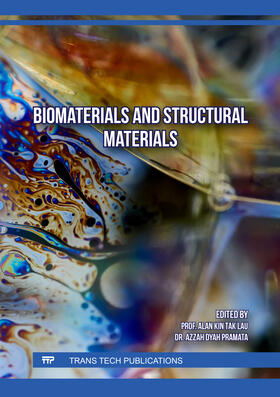 Lau / Pramata |  Biomaterials and Structural Materials | Buch |  Sack Fachmedien