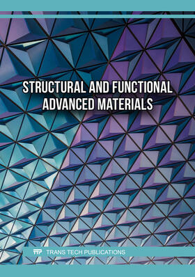 Poletti / Torralba | Structural and Functional Advanced Materials | Buch | 978-3-0364-0578-0 | sack.de