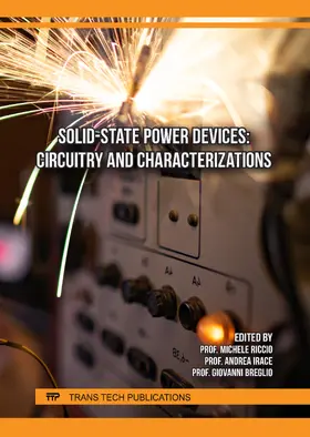 Riccio / Irace / Breglio | Solid-State Power Devices: Circuitry and Characterizations | Buch | 978-3-0364-0633-6 | sack.de