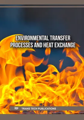 Öchsner / Csüllög / Davaasambuu |  Environmental Transfer Processes and Heat Exchange | Buch |  Sack Fachmedien