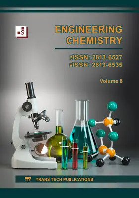 Bocchetta / Gaona-Tiburcio / Sugianto |  Engineering Chemistry Vol. 8 | Buch |  Sack Fachmedien