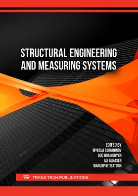 Surianinov / Nguyen / Alnaser |  Structural Engineering and Measuring Systems | Buch |  Sack Fachmedien