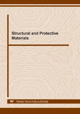 Abdank-Kozubski |  Structural and Protective Materials | eBook | Sack Fachmedien