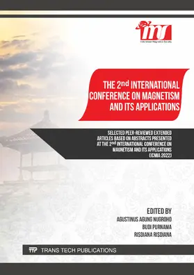 Nugroho / Purnama / Risdiana |  The 2nd International Conference on Magnetism and its Applications | eBook | Sack Fachmedien