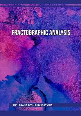 Hornak / Matvija / Ramadhan |  Fractographic Analysis | eBook | Sack Fachmedien