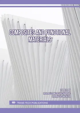 Nugroho / Umemura |  Composites and Functional Materials | eBook | Sack Fachmedien