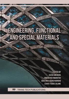 Umemura / Irwansyah / Nugroho |  Engineering, Functional and Special Materials | eBook | Sack Fachmedien