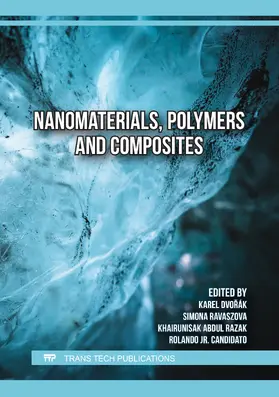 Dvorák / Ravaszova / Razak |  Nanomaterials, Polymers and Composites | eBook | Sack Fachmedien