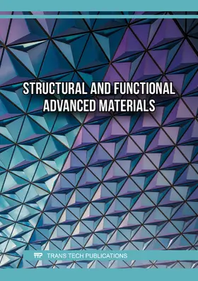 Poletti / Torralba |  Structural and Functional Advanced Materials | eBook | Sack Fachmedien