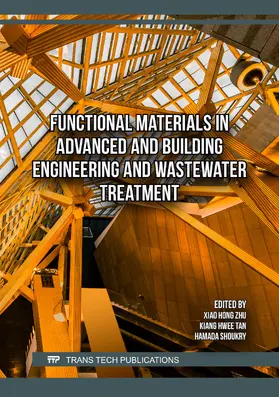 Zhu / Tan / Shoukry |  Functional Materials in Advanced and Building Engineering and Wastewater Treatment | eBook | Sack Fachmedien