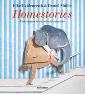 Heidenreich |  Homestories | Buch |  Sack Fachmedien