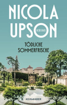 Upson |  Tödliche Sommerfrische | Buch |  Sack Fachmedien