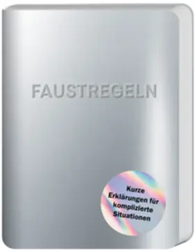 Krogerus / Tschäppeler |  Faustregeln | Buch |  Sack Fachmedien