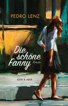 Lenz |  Die schöne Fanny | Buch |  Sack Fachmedien