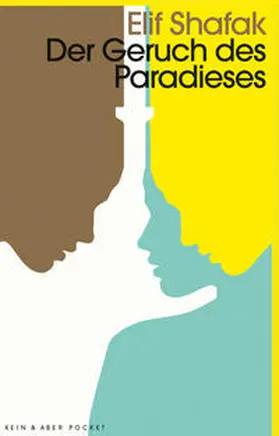 Shafak |  Der Geruch des Paradieses | Buch |  Sack Fachmedien