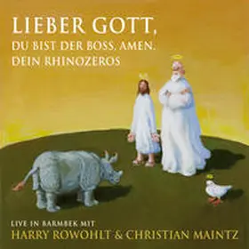 Rowohlt / Maintz |  Lieber Gott, du bist der Boss, Amen. Dein Rhinozeros | Sonstiges |  Sack Fachmedien