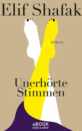 Shafak |  Unerhörte Stimmen | eBook | Sack Fachmedien