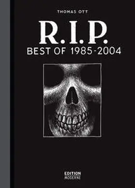 Ott |  R. I. P. Best of 1985 - 2004 | Buch |  Sack Fachmedien