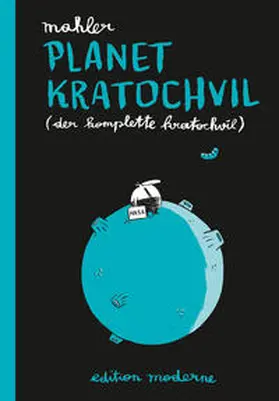 Mahler |  Planet Kratochvil | Buch |  Sack Fachmedien