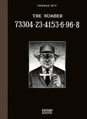 Ott |  THE NUMBER 73304-23-4153-6-96-8 | Buch |  Sack Fachmedien