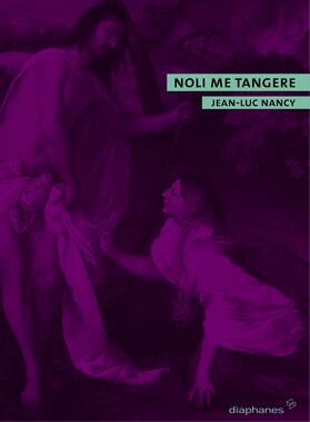 Nancy |  Noli me tangere | Buch |  Sack Fachmedien