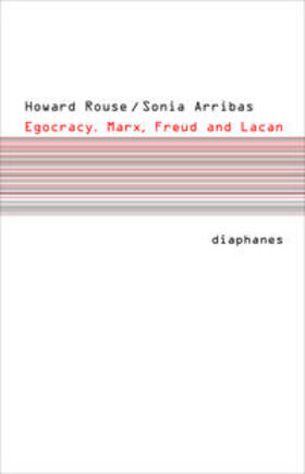 Arribas / Rouse |  Egocracy | Buch |  Sack Fachmedien