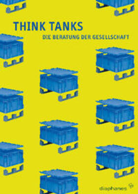 Brandstetter / Vehlken / Pias |  Think Tanks | Buch |  Sack Fachmedien