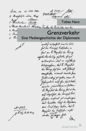 Nanz | Grenzverkehr | Buch | 978-3-03734-105-6 | sack.de