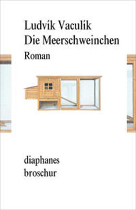 Vaculík |  Die Meerschweinchen | Buch |  Sack Fachmedien