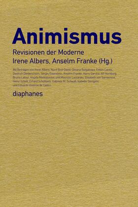 Albers / Franke |  Animismus | Buch |  Sack Fachmedien