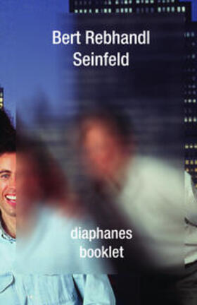 Rebhandl | Seinfeld | Buch | 978-3-03734-206-0 | sack.de