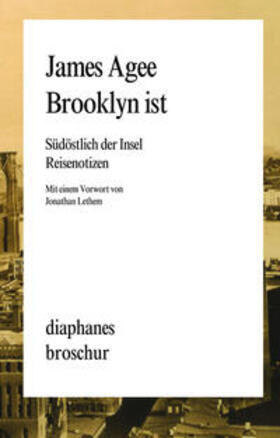 Agee |  Brooklyn ist | Buch |  Sack Fachmedien