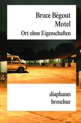 Bégout |  Motel | Buch |  Sack Fachmedien