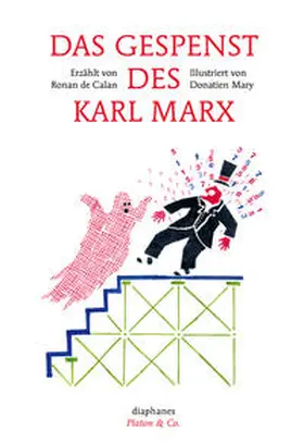 Mary / Calan |  Das Gespenst des Karl Marx | Buch |  Sack Fachmedien