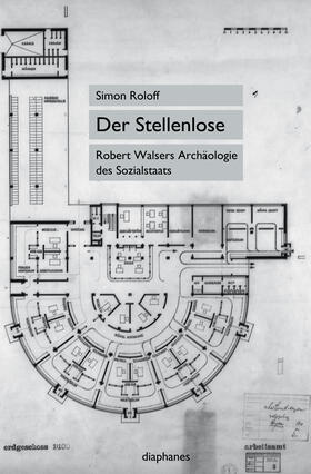 Roloff |  Der Stellenlose | Buch |  Sack Fachmedien