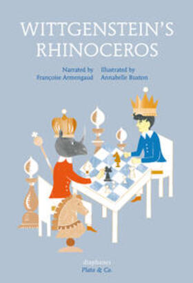 Armengaud / Buxton |  Wittgenstein’s Rhinoceros | Buch |  Sack Fachmedien
